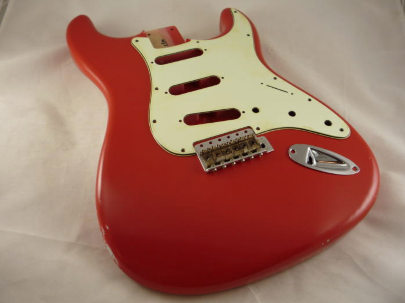 Custom Colors — MJT Aged Guitars